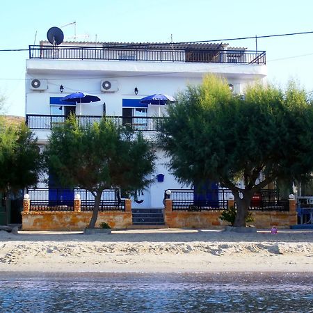 Hotel Malimi Prínos Exteriér fotografie