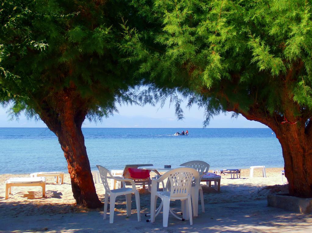 Hotel Malimi Prínos Exteriér fotografie