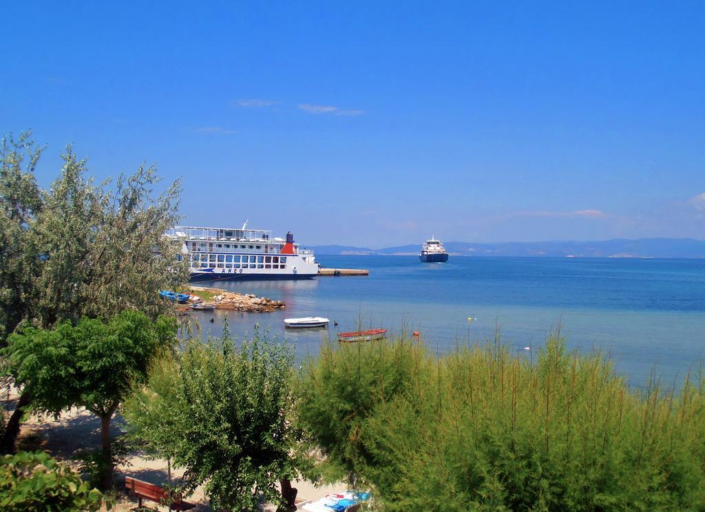 Hotel Malimi Prínos Exteriér fotografie