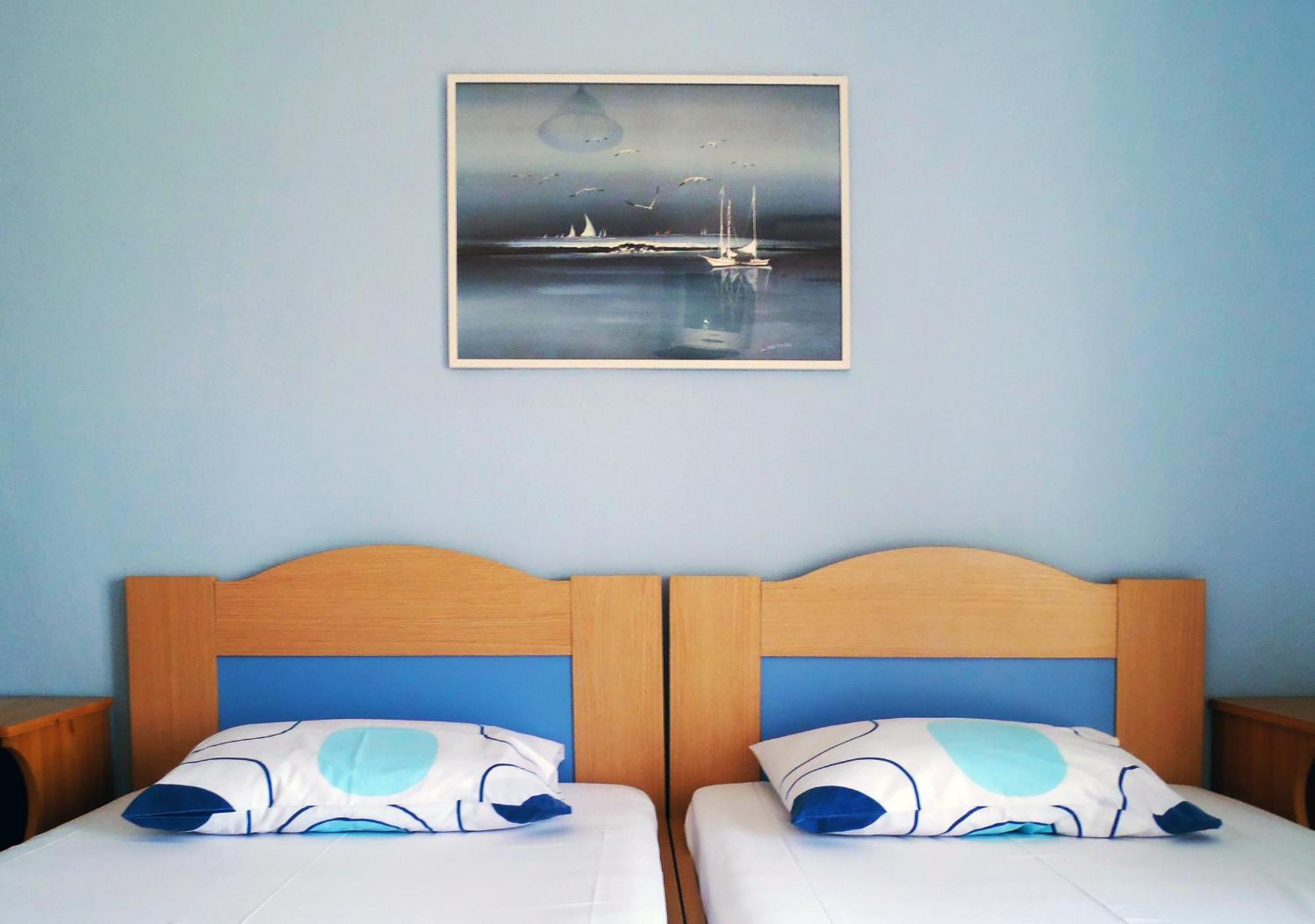 Hotel Malimi Prínos Exteriér fotografie