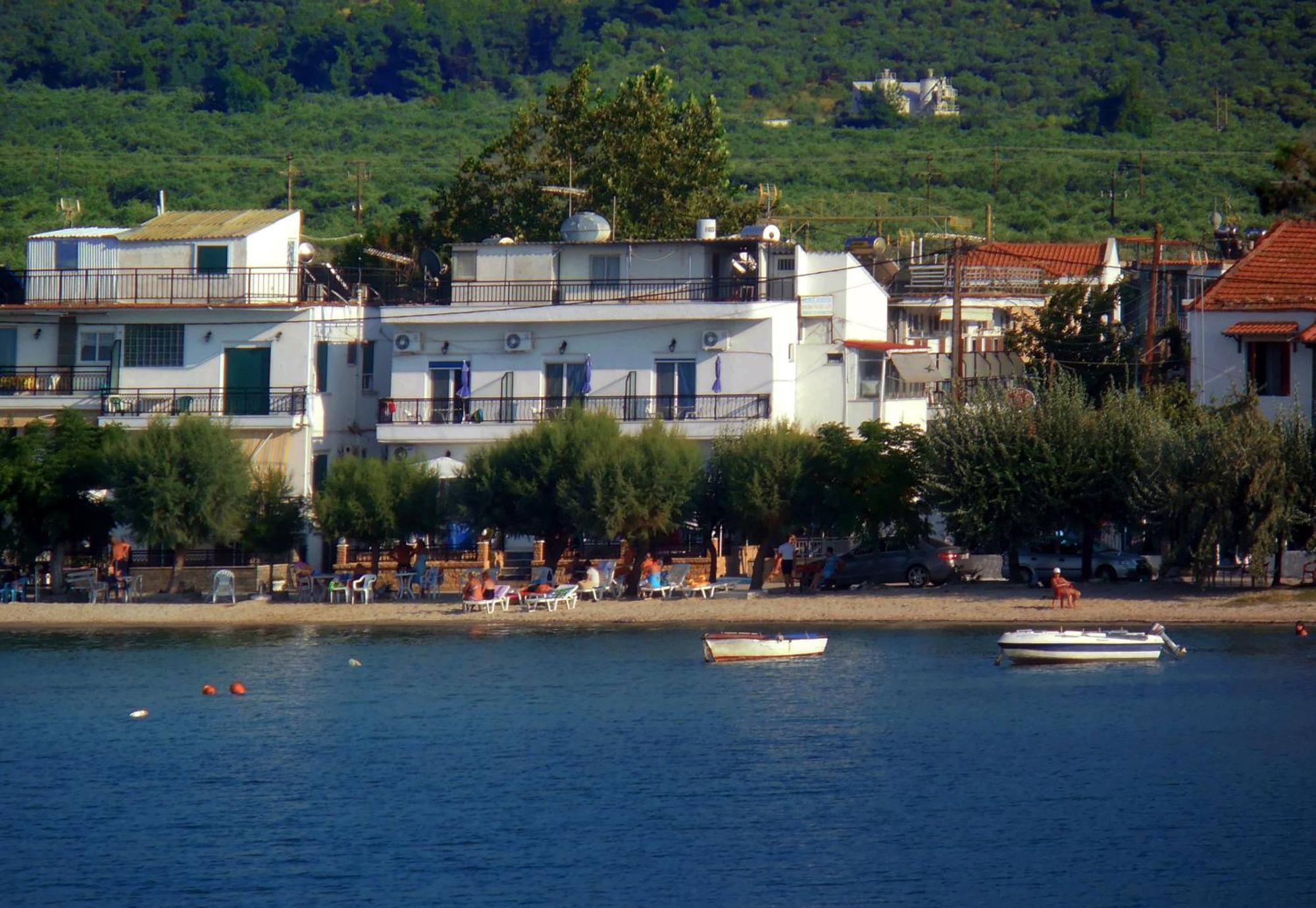 Hotel Malimi Prínos Exteriér fotografie