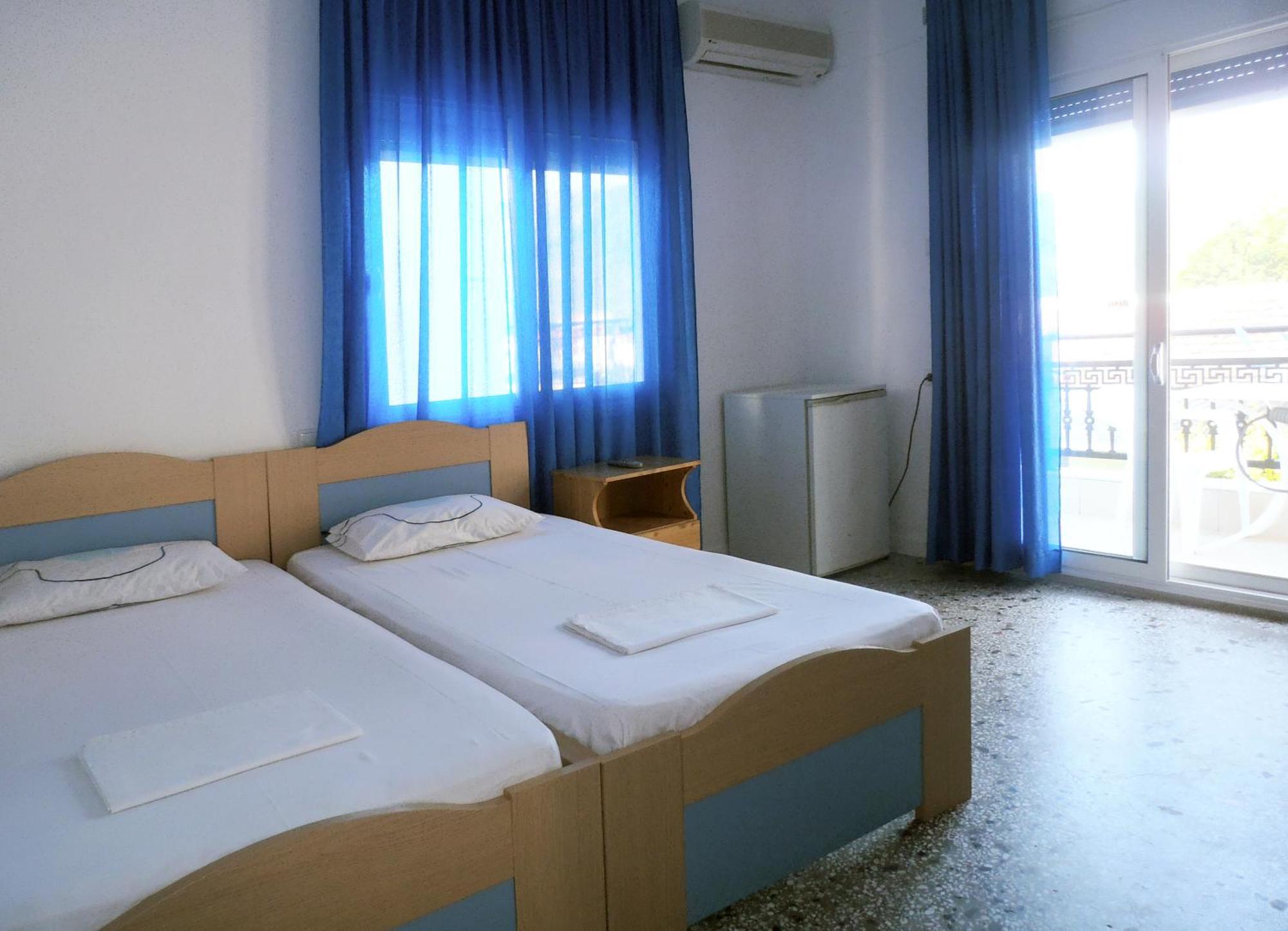 Hotel Malimi Prínos Exteriér fotografie