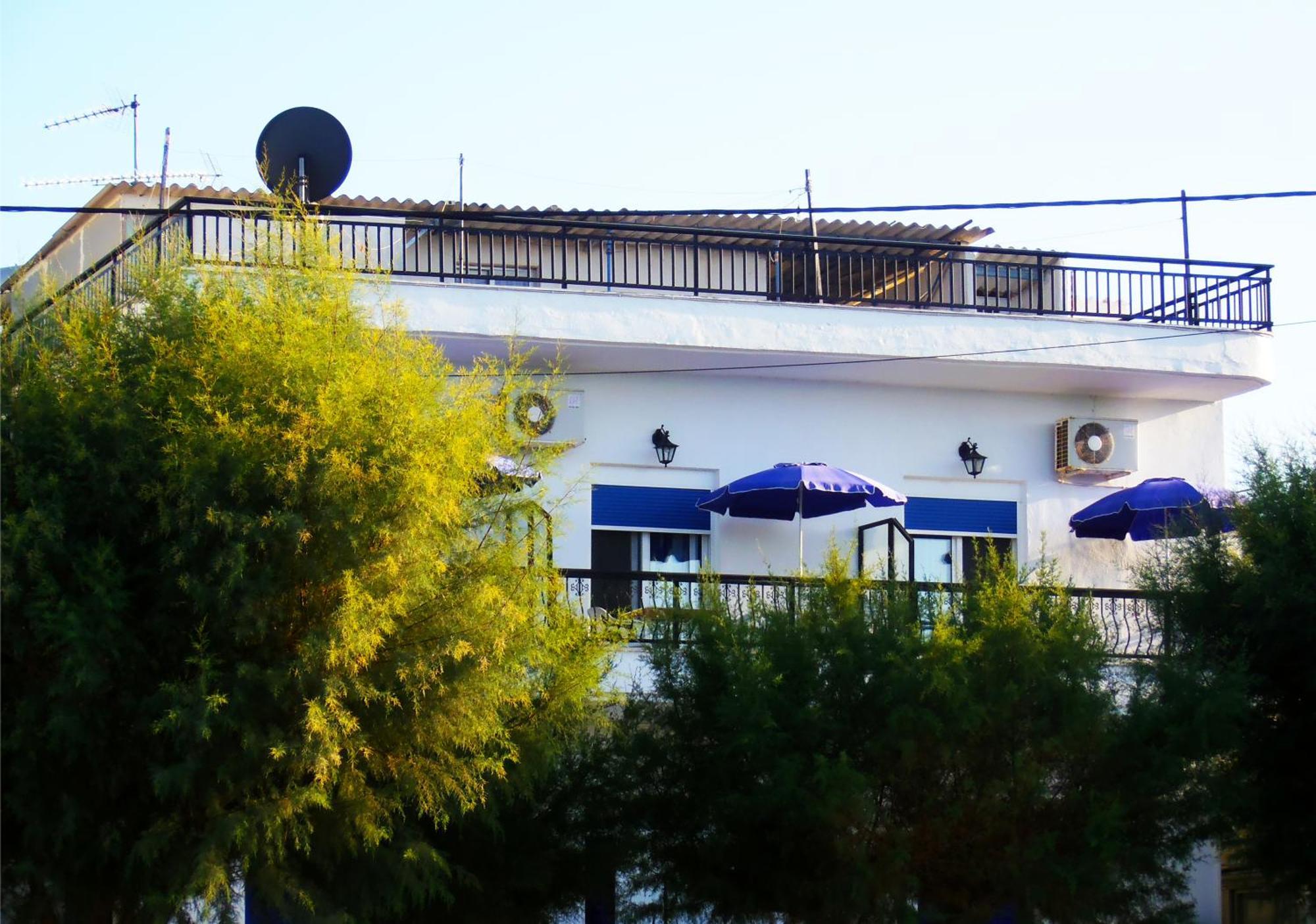 Hotel Malimi Prínos Exteriér fotografie