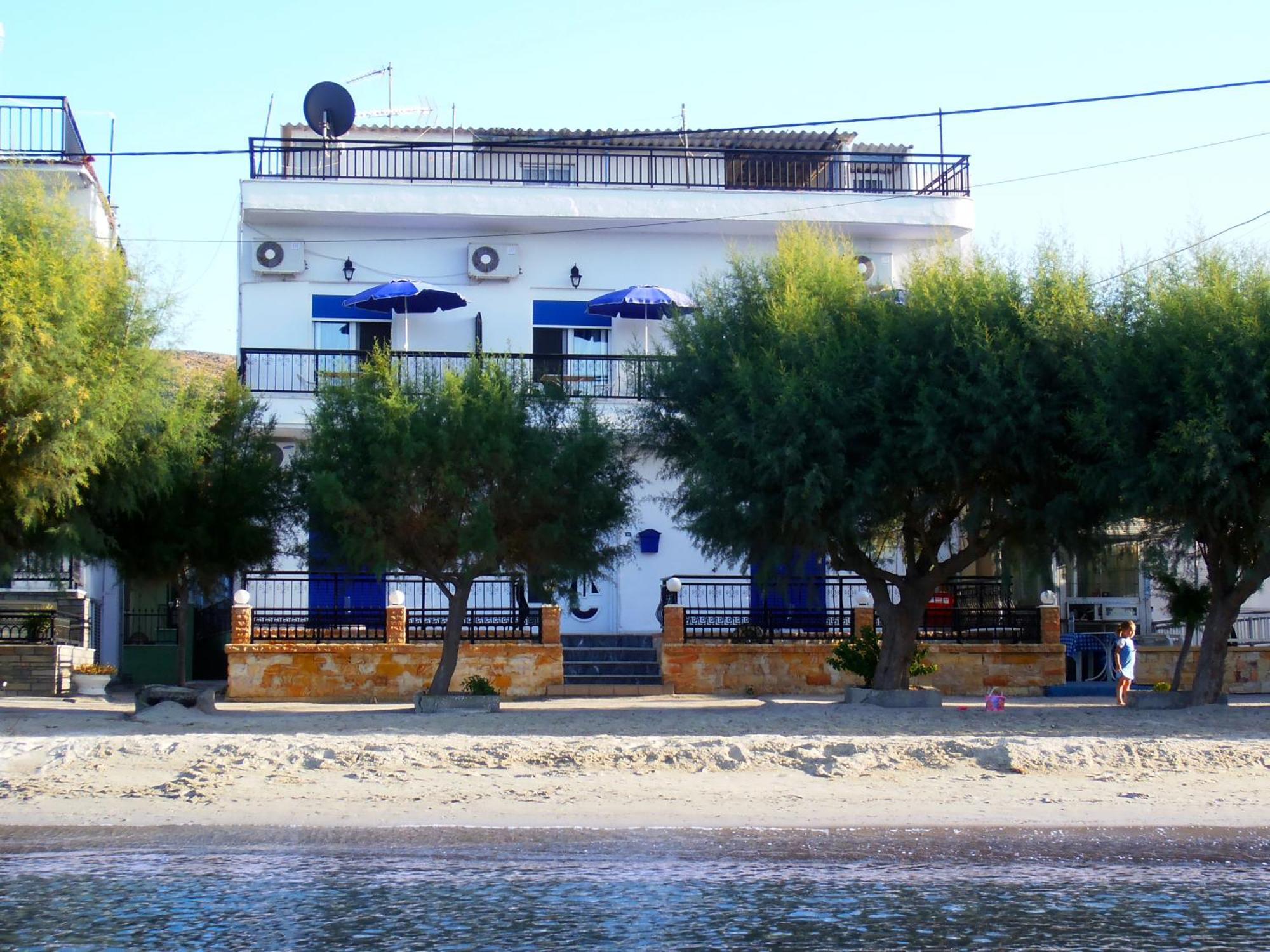 Hotel Malimi Prínos Exteriér fotografie