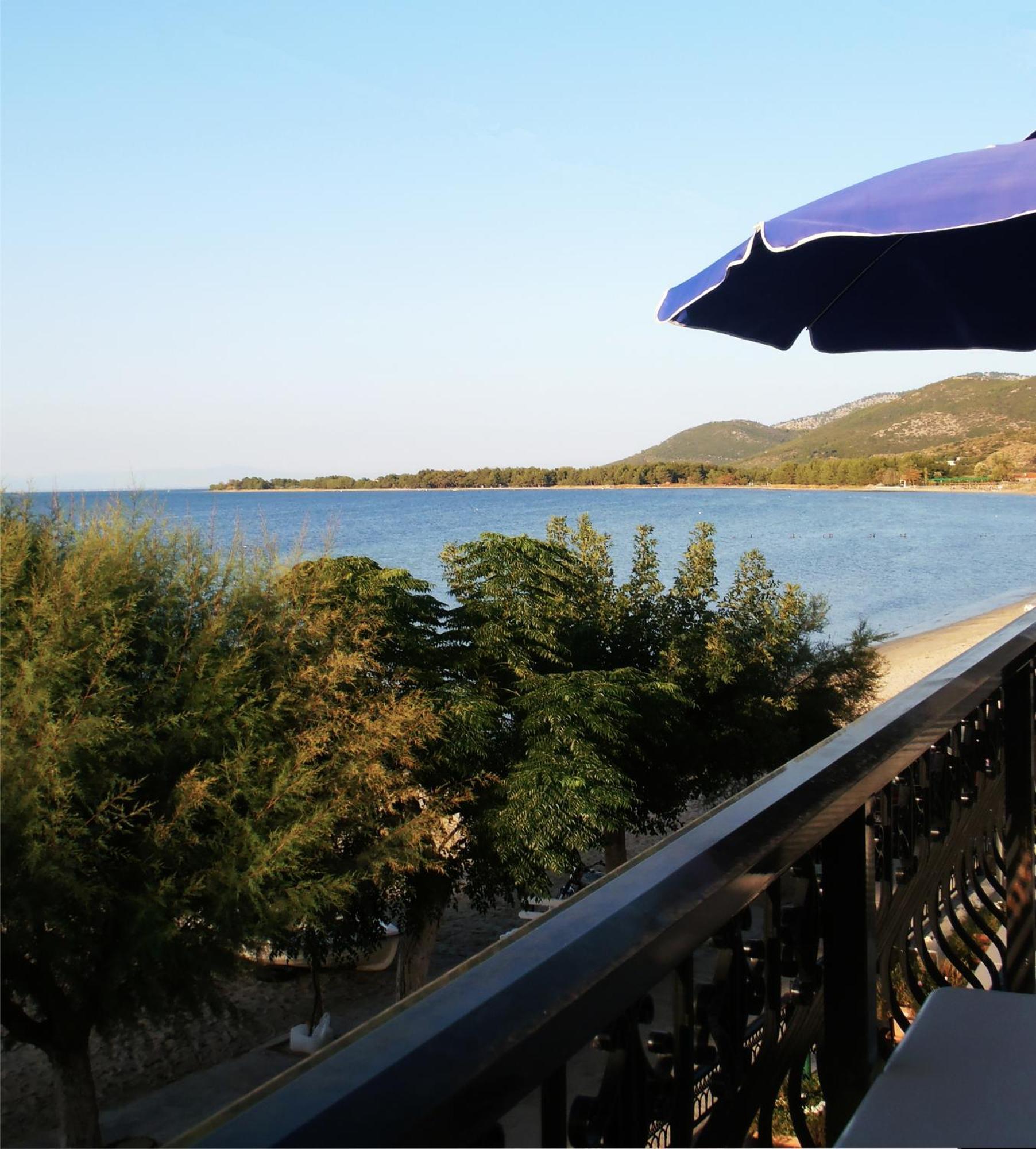 Hotel Malimi Prínos Exteriér fotografie